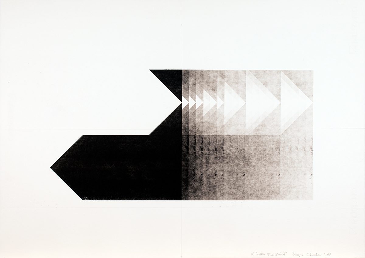 1/1, Litho 13, Variation A, 2018